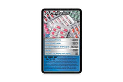 Top Trumps Stem: Sensational Science