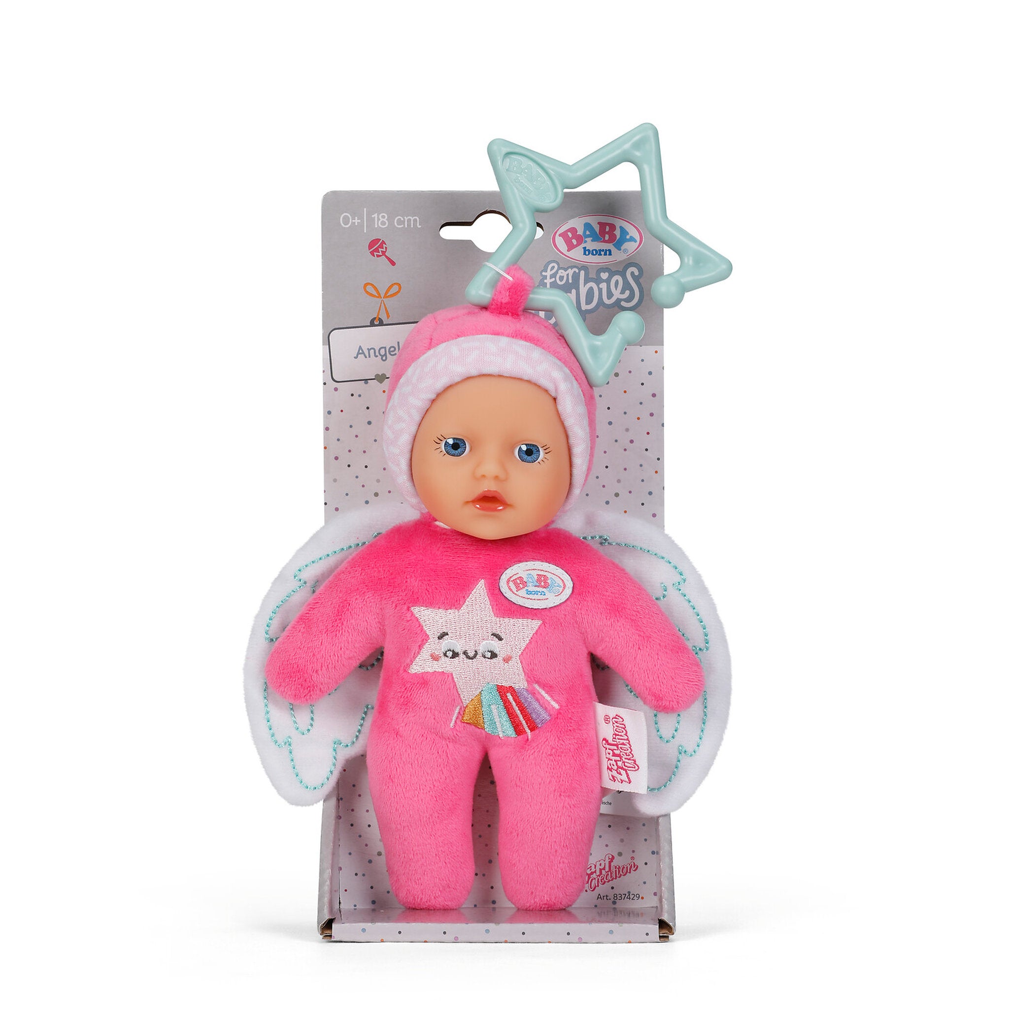 BABY Born for Babies Angels Assorted