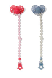 BABY Born Dummy With Clip Assorted Styles
