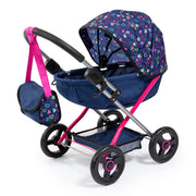 Bayer Dolls Pram Cosy - Blue