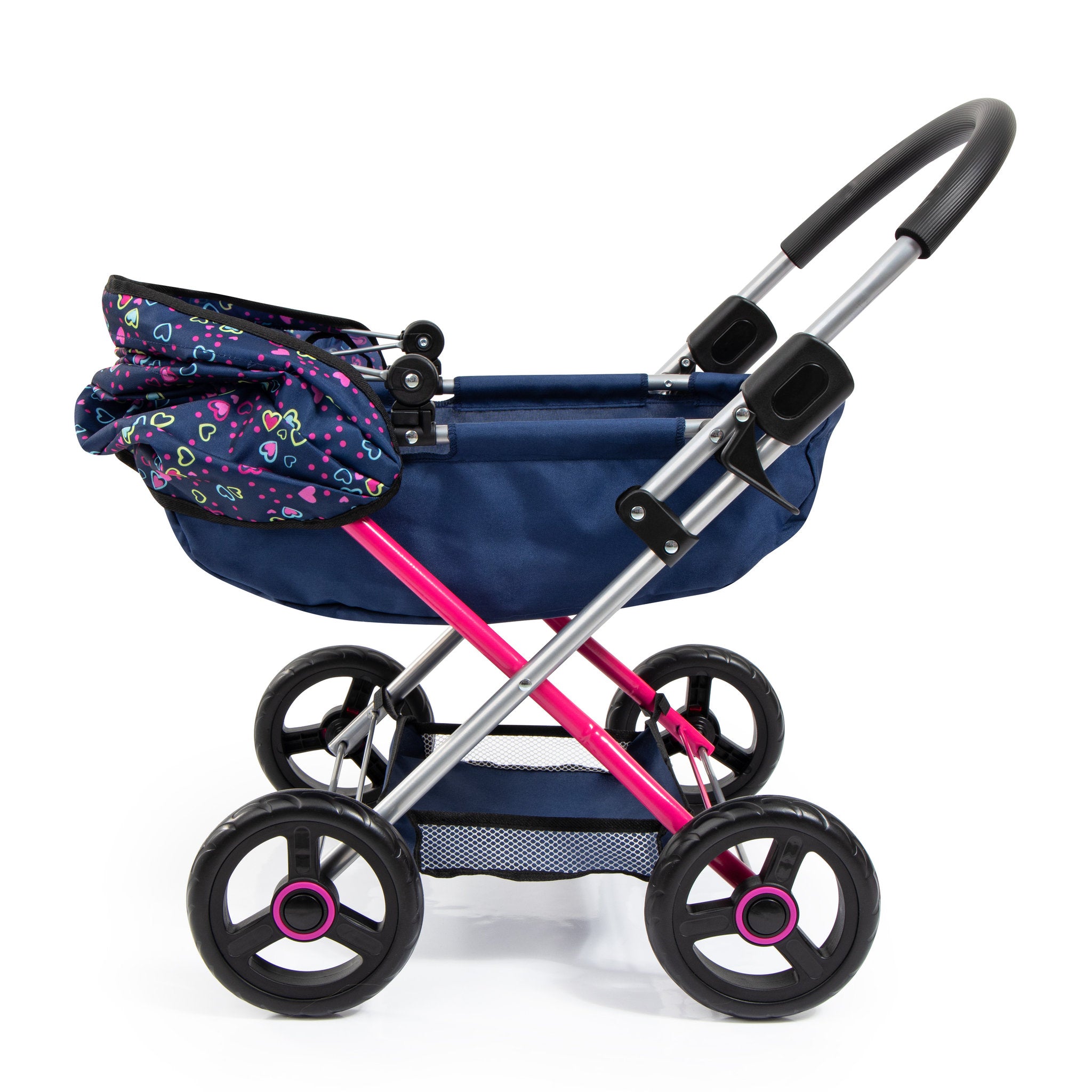 Bayer Dolls Pram Cosy - Blue