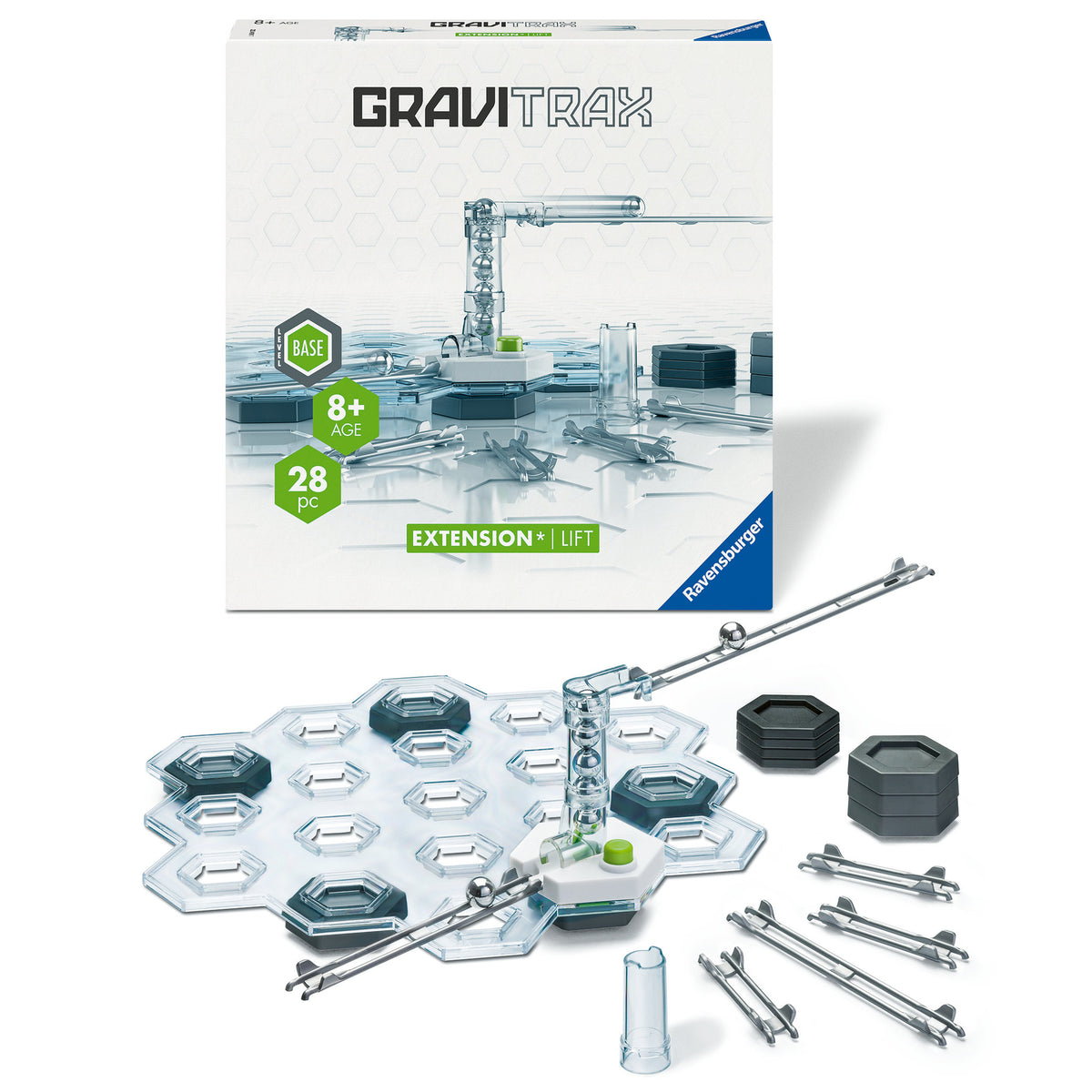 GraviTrax Expansion Set - Lifter - Toyworld NZ