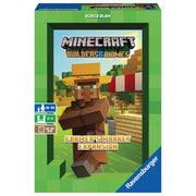 Ravensburger Minecraft Builders & Biomes Farmer's Market Expansion