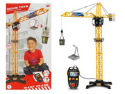 Dickie Toys Construction 100cm Remote Control Giant Crane