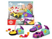 Dickie Toys Bumper Booster Car & Launcher Assorted Styles