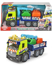Dickie Toys Action Recycling Truck