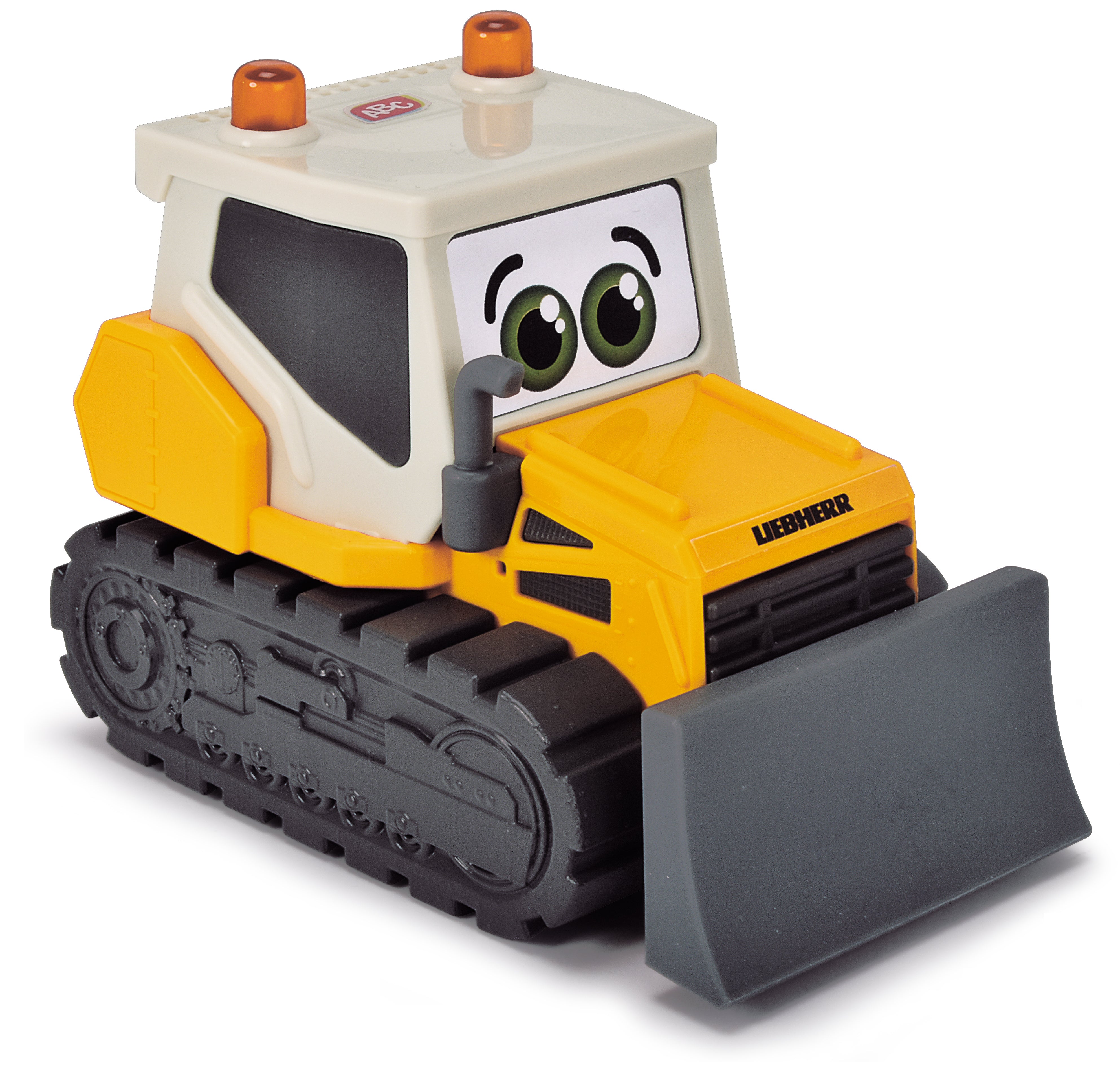 Dickie Toys Abc Roll'N Rail Streety 15cm Assorted Styles