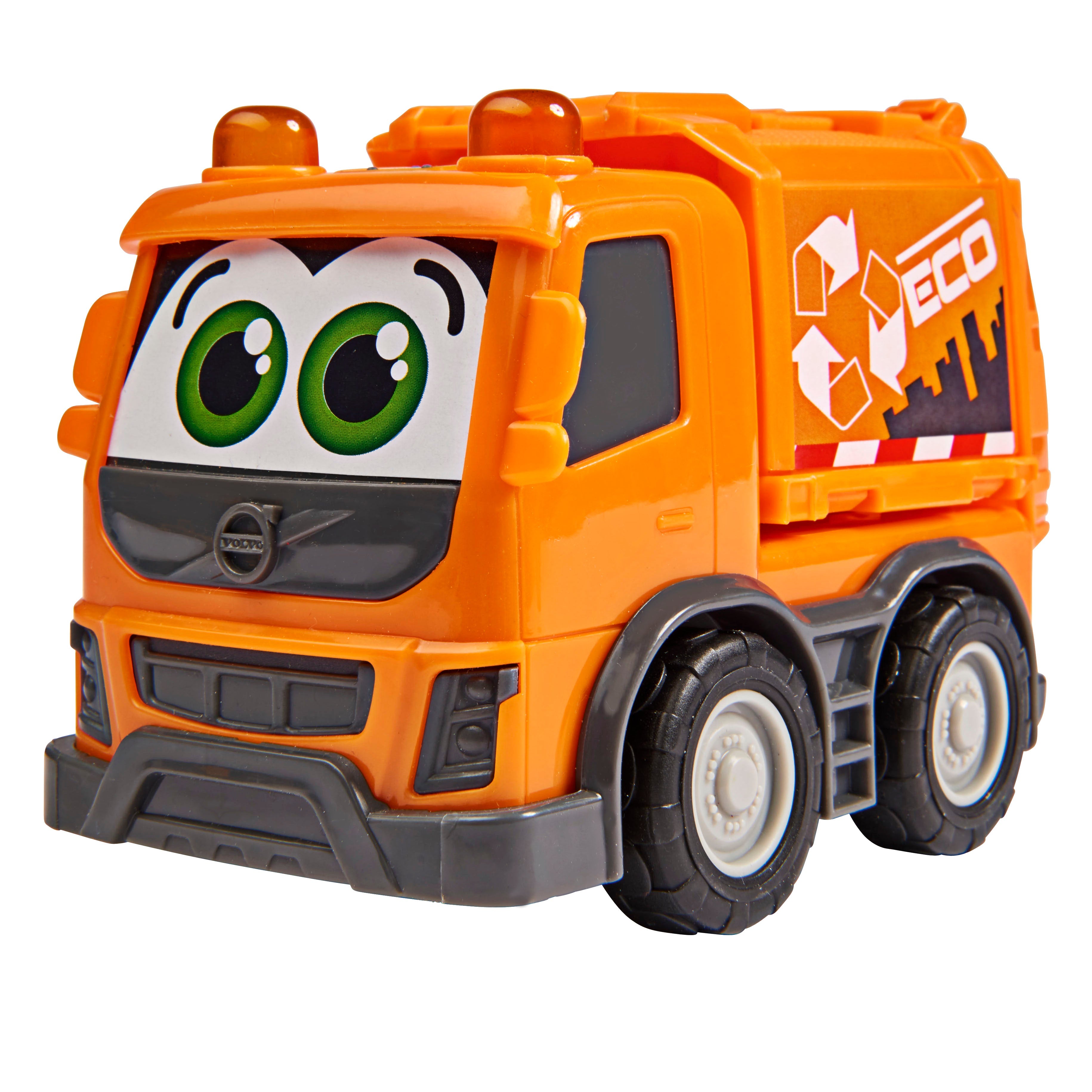 Dickie Toys Abc Roll'N Rail Streety 15cm Assorted Styles