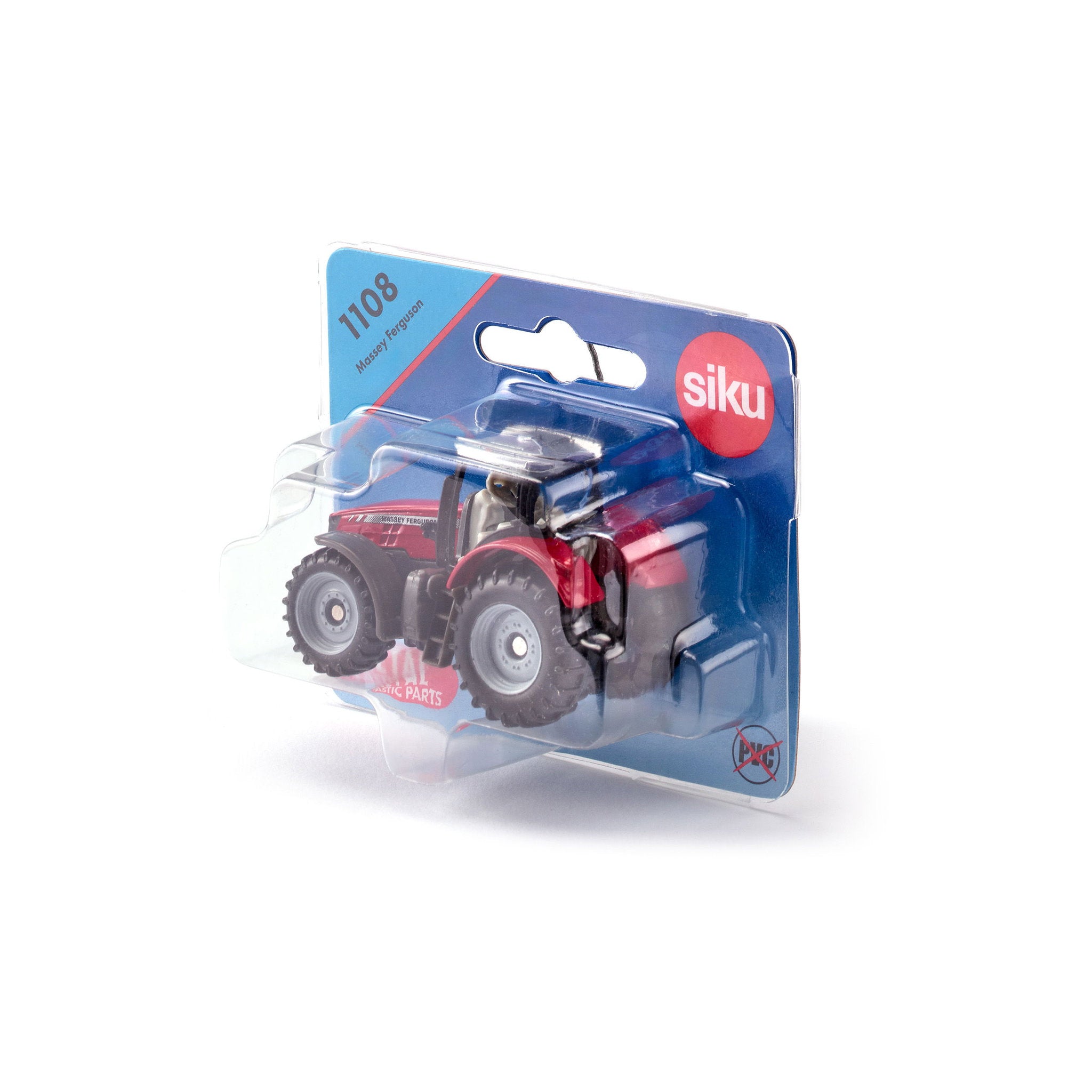 SIKU 1108 Massey Ferguson Tractor