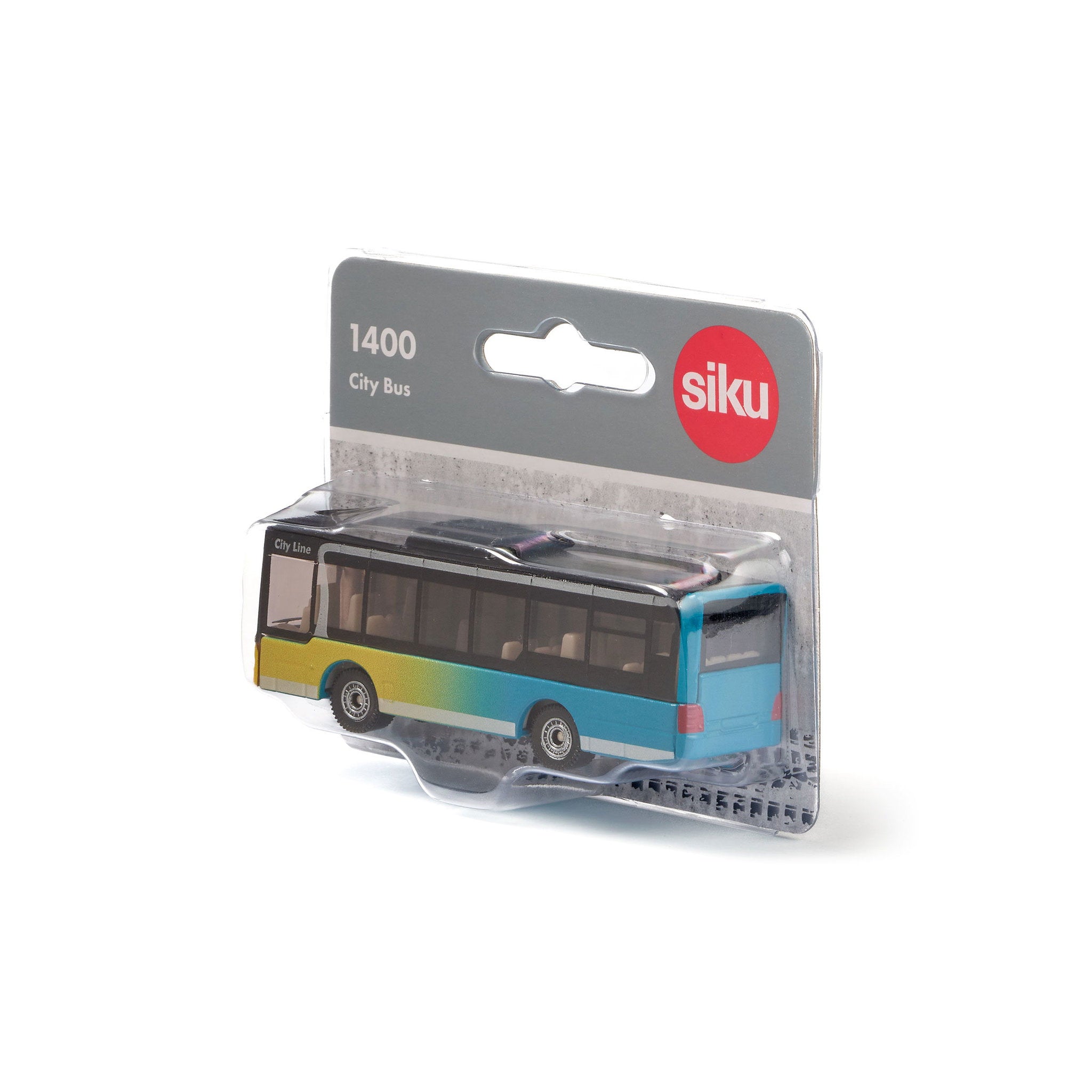 SIKU 1400 City Bus