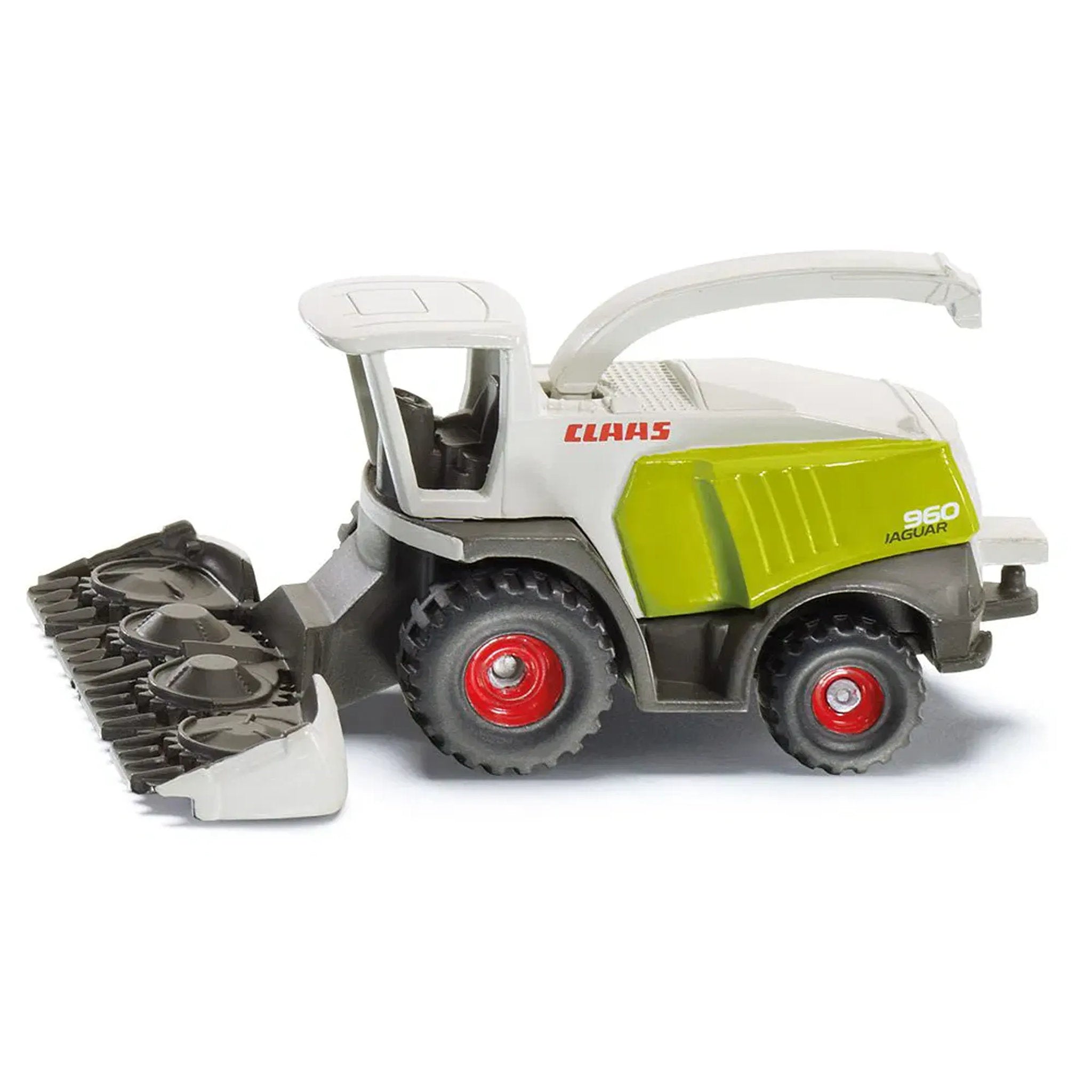 Siku 1418 Claas 960 Jaguar Forage Harvester - Toyworld NZ