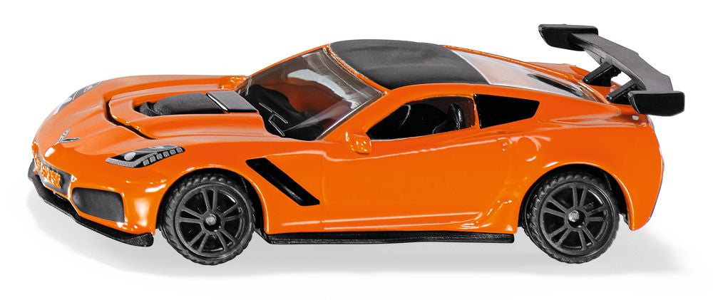 Siku 1534 Chevrolet Corvette Zr1 - Toyworld NZ