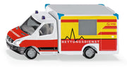 Siku 1536 Mercedes Sprinter Ambulance 'Rettungsdienst'