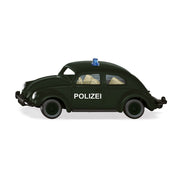SIKU 1560 VW Beetle Police