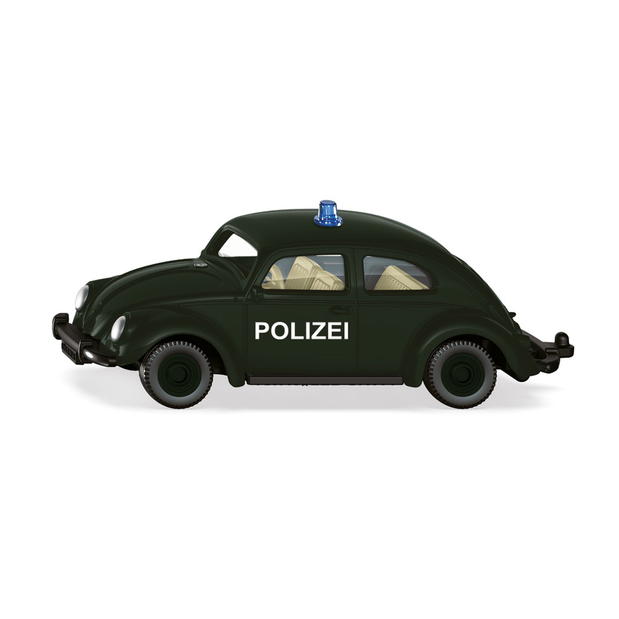 SIKU 1560 VW Beetle Police
