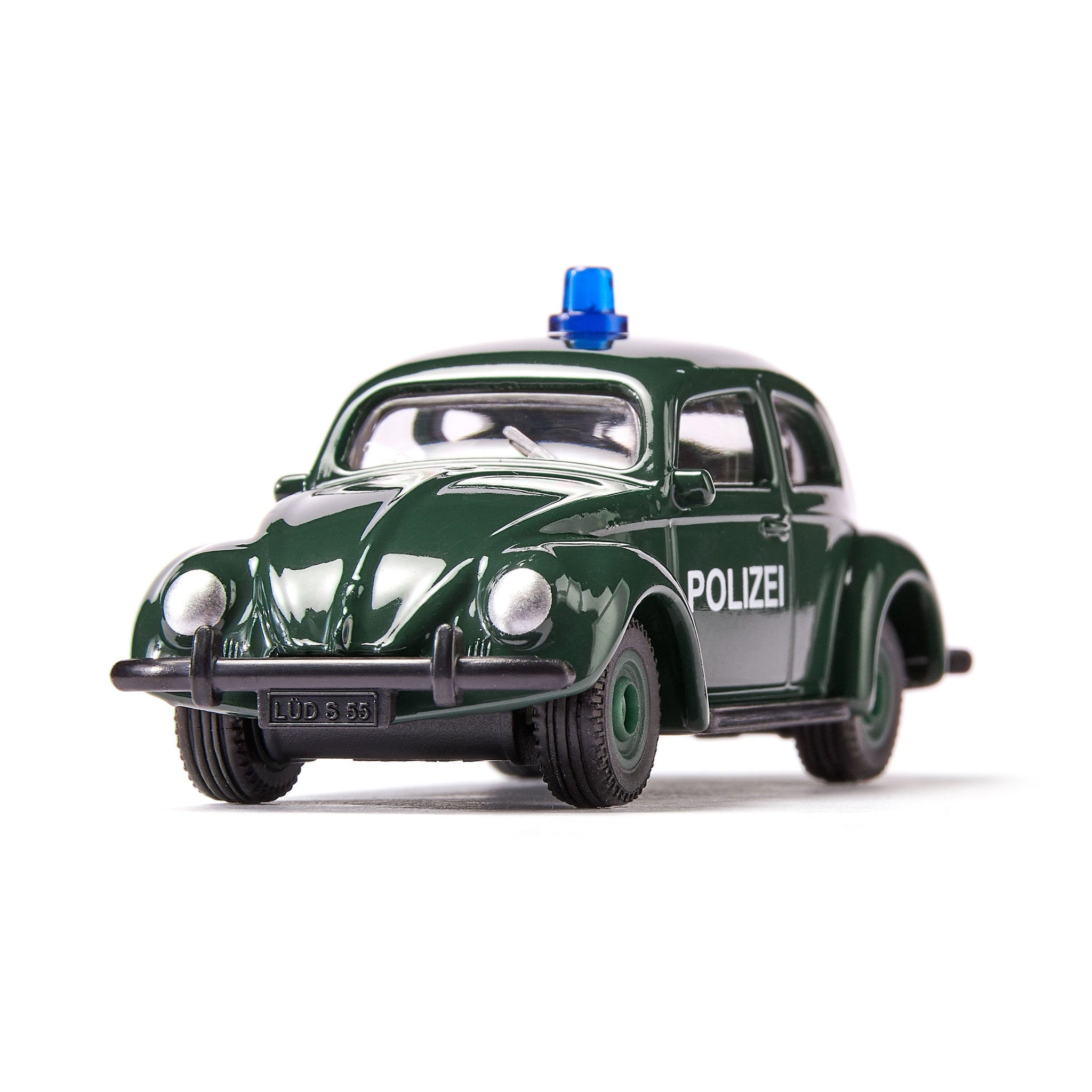 SIKU 1560 VW Beetle Police