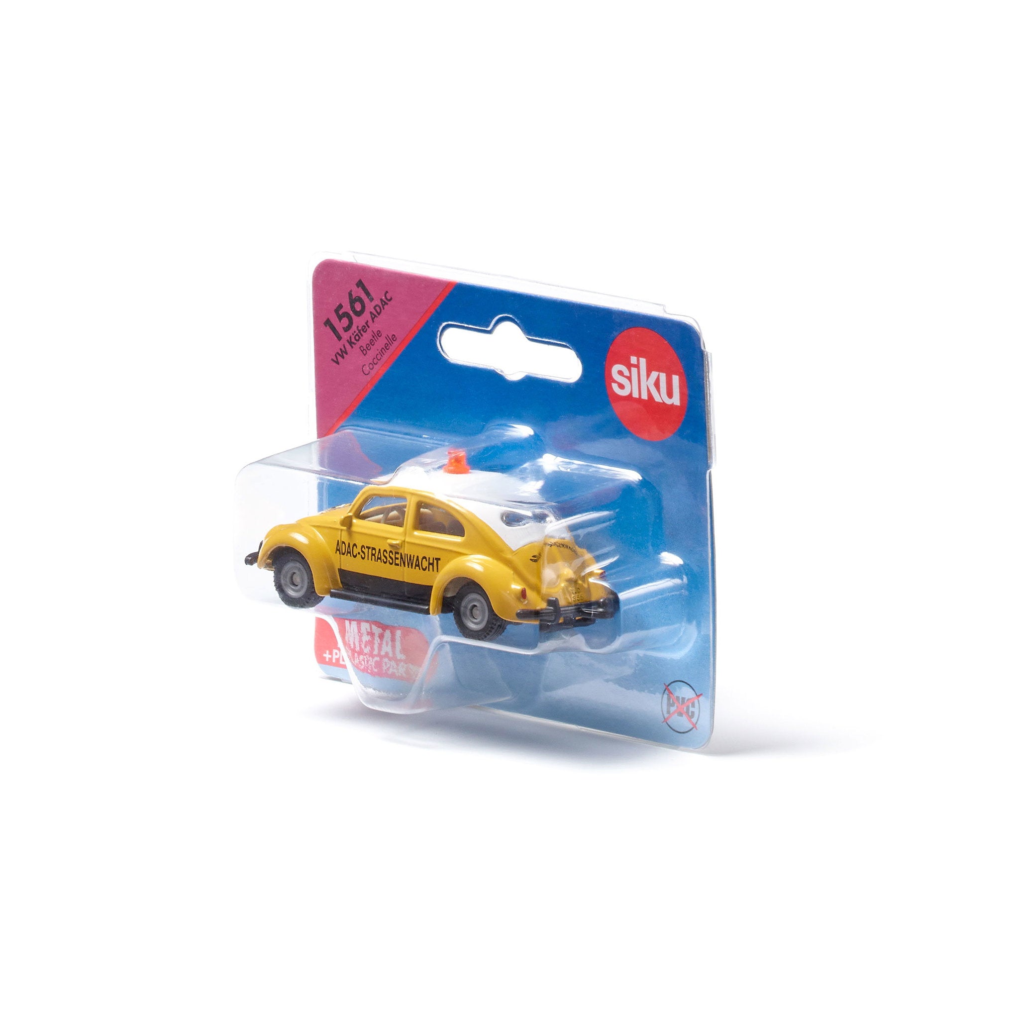 SIKU 1561 VW Beetle ADAC