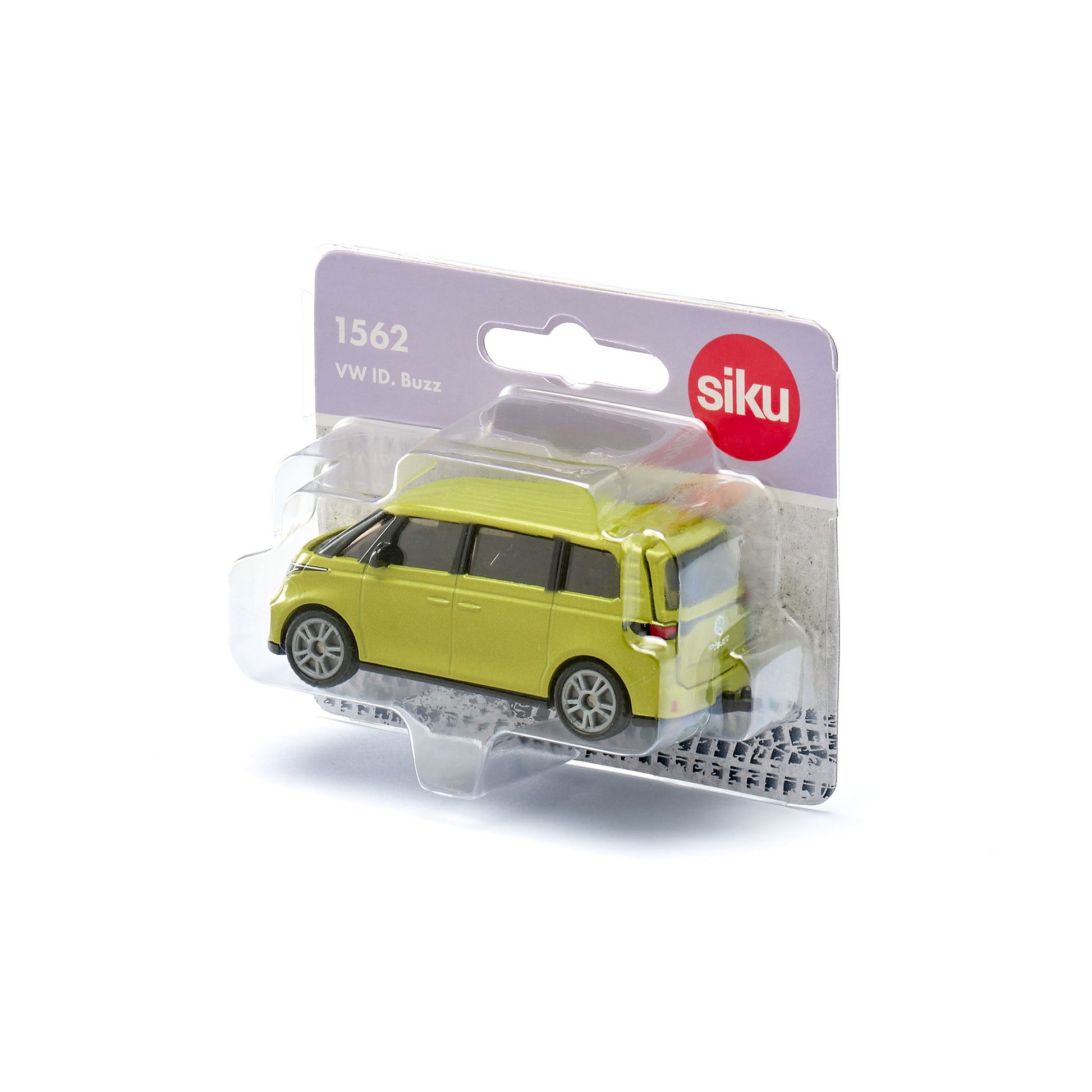 SIKU 1562 VW ID.Buzz - Toyworld NZ