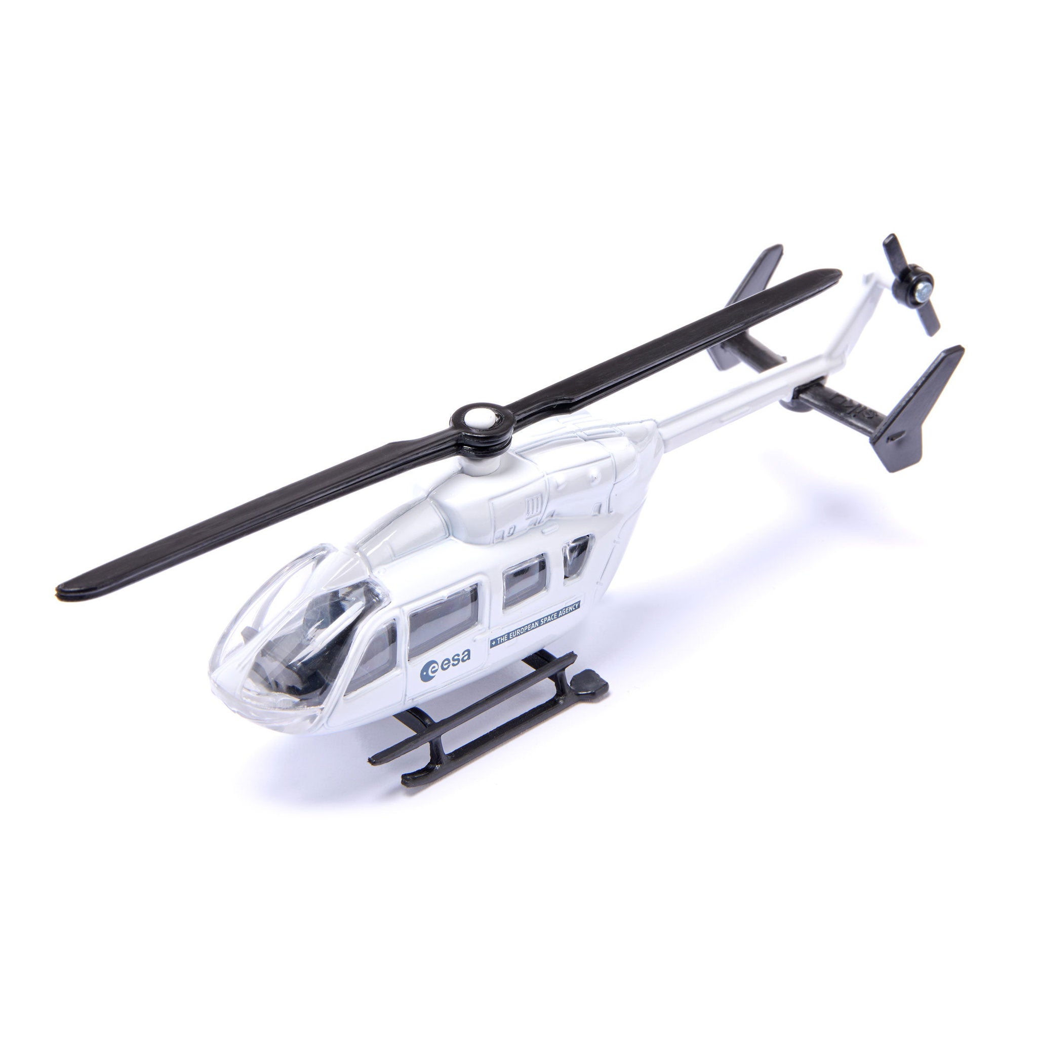 SIKU 1609 ESA Helicopter