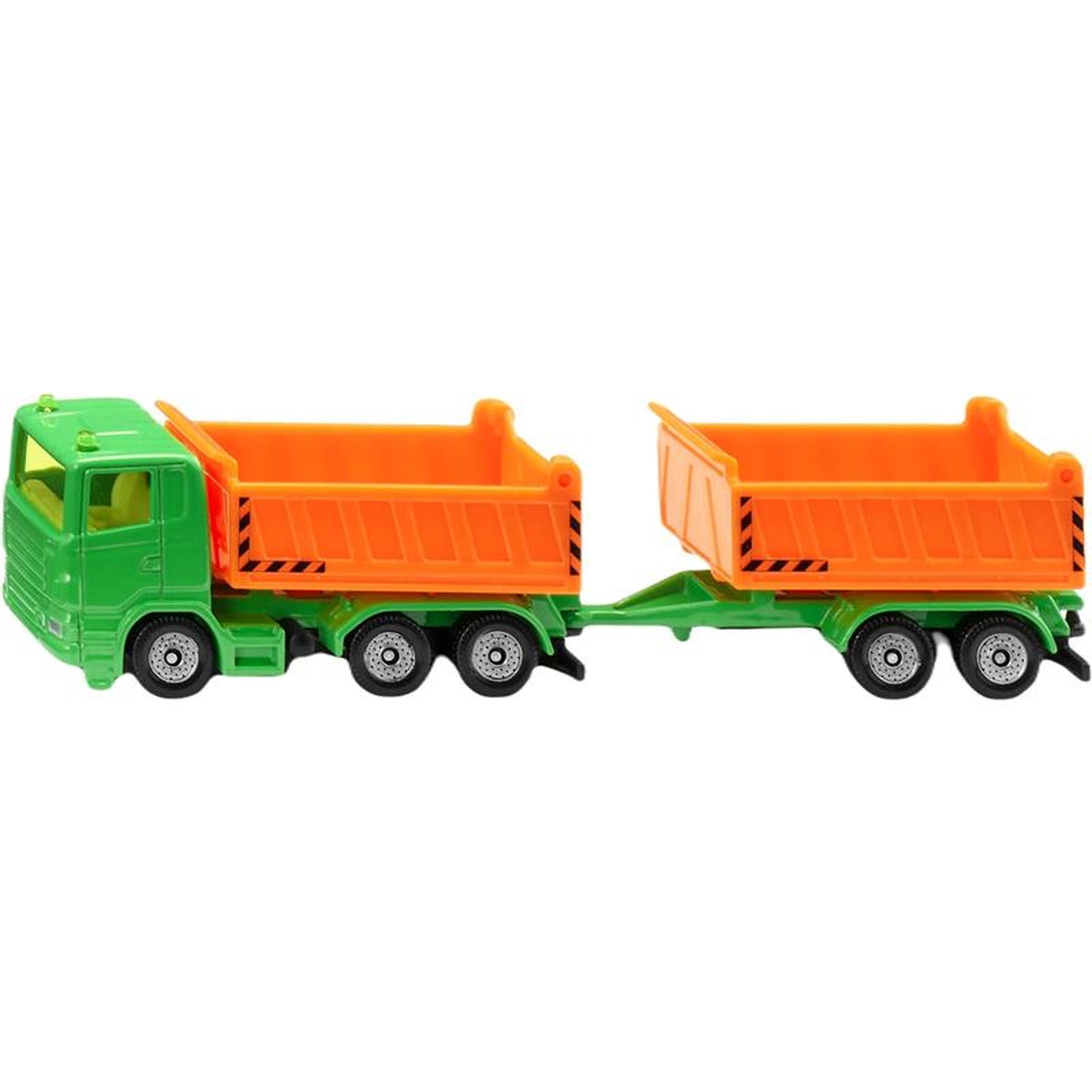 Siku 1685 Scania Dump Truck With Tipping Trailer
