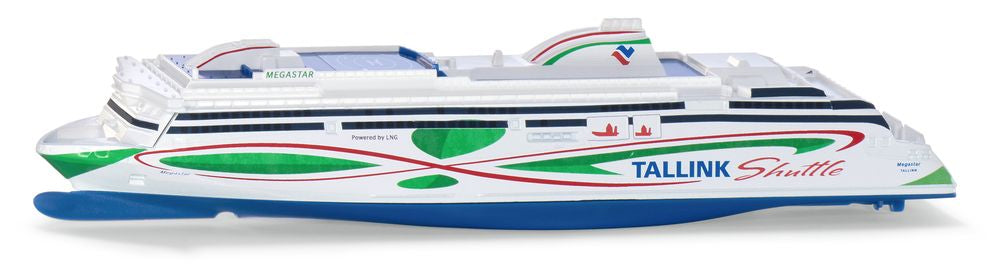 Siku 1728 1:1000 Tallink MEGAstar Cruiser Liner