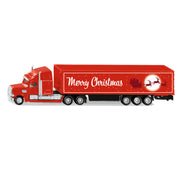 SIKU 1:87 1788 Freightliner Christmas Truck