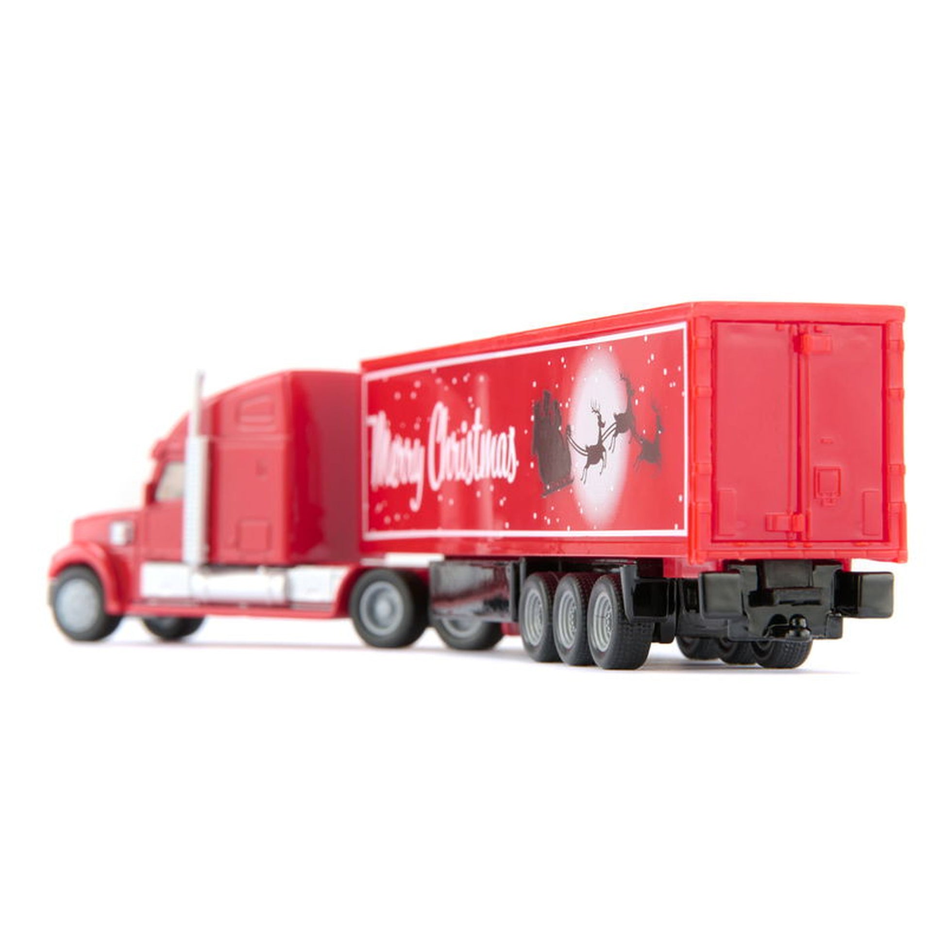SIKU 1:87 1788 Freightliner Christmas Truck
