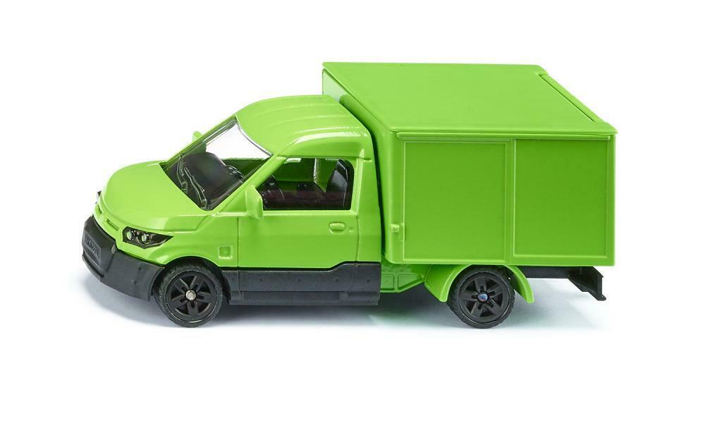 Siku 1941 1:50 Streetscooter Organic Fresh Delivery Van
