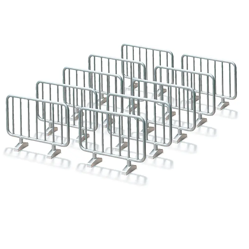Siku 2464 1:32 10 Barriers
