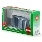 Siku 2464 1:32 10 Barriers