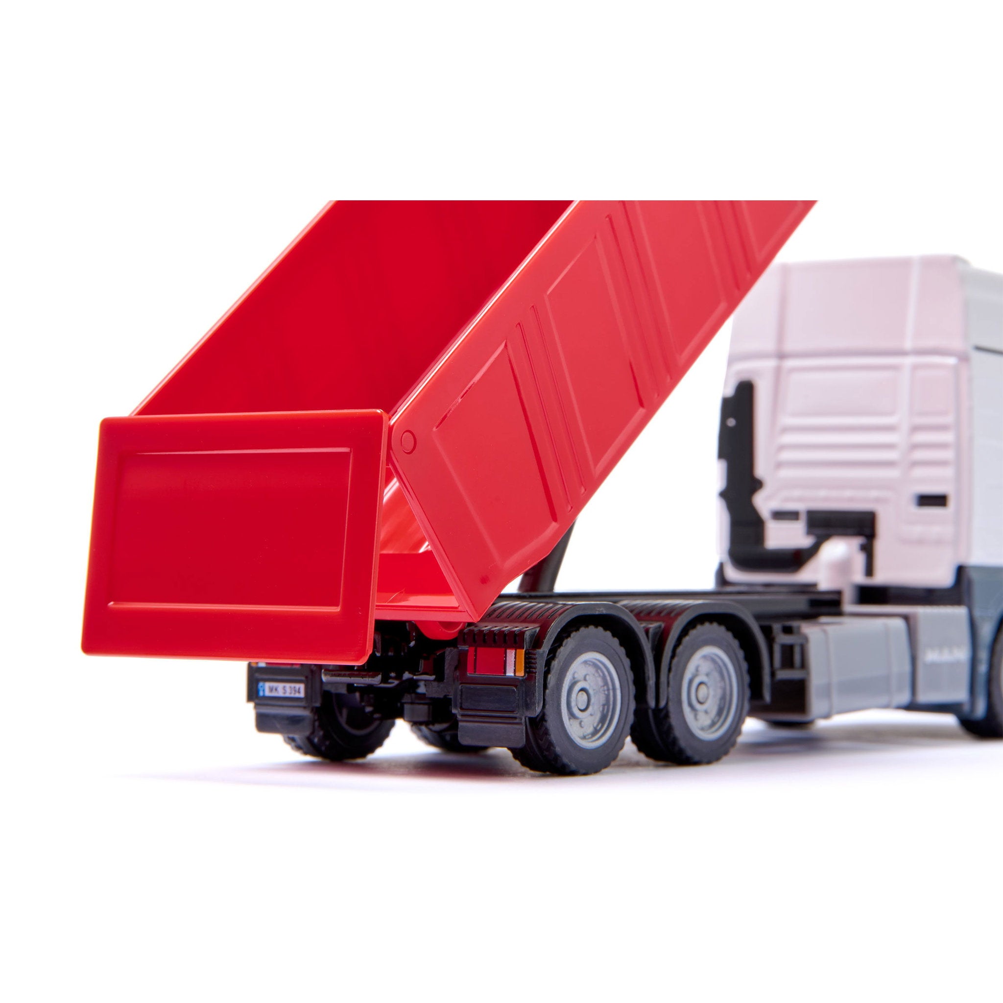SIKU 1:50 3518 MAN Dumper Truck - Toyworld NZ