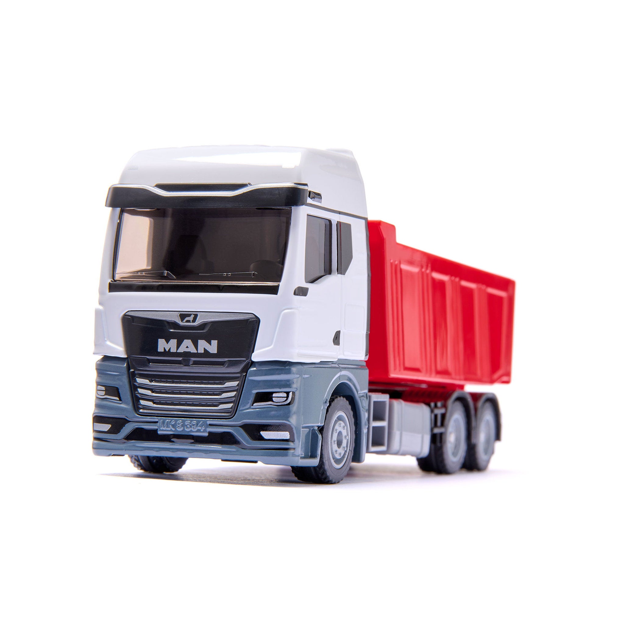 SIKU 1:50 3518 MAN Dumper Truck - Toyworld NZ