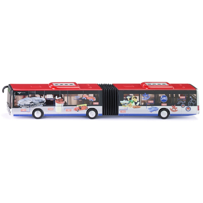 Siku 3739 1:50 Man Articulated Bus 100 Years Of Sieper