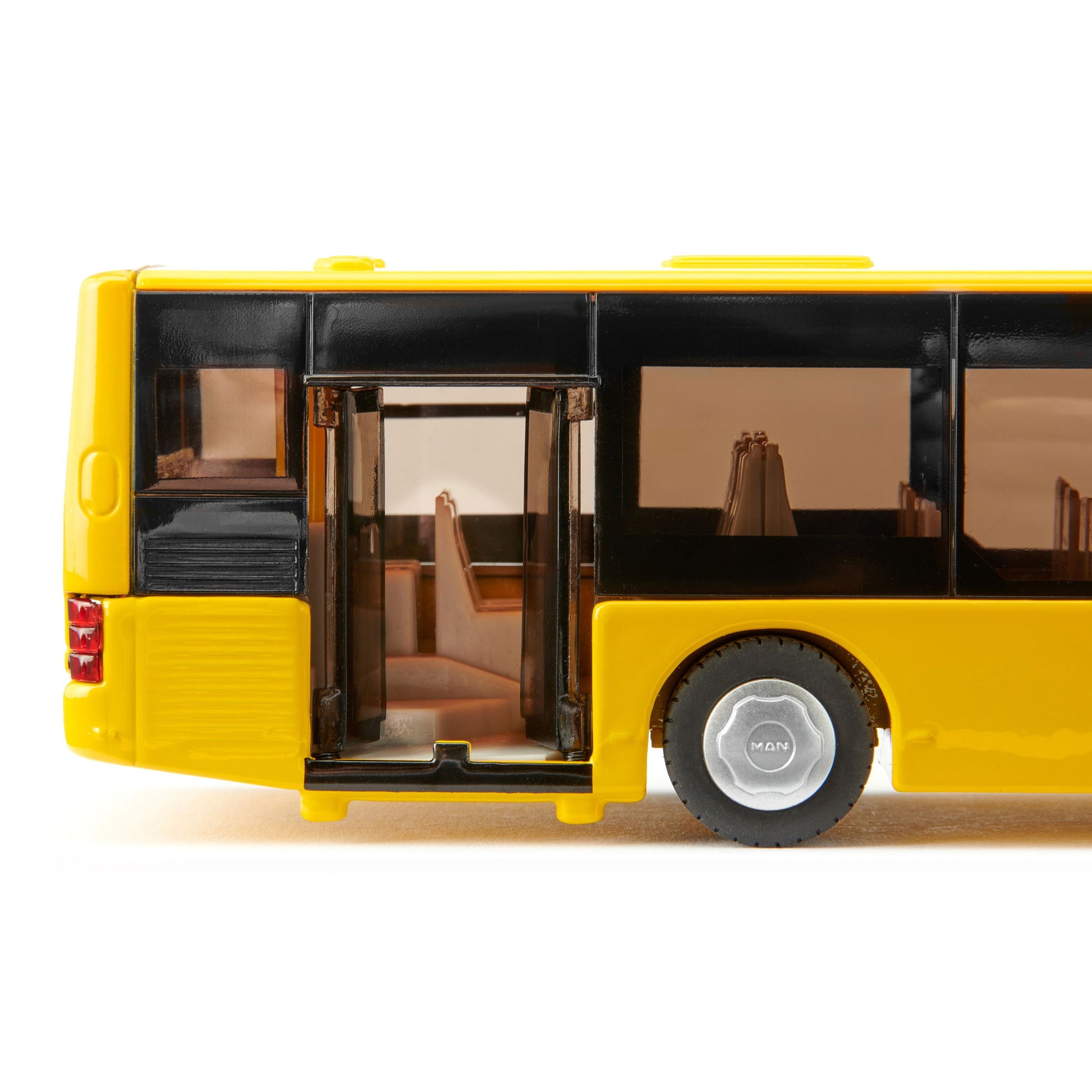 SIKU 1:50 3734 MAN Lion's City Bus - Toyworld NZ