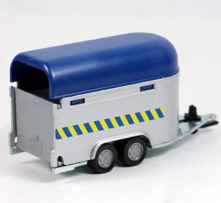 Siku 2310 1:55 Vw Amarok Horse Ambulance With Float & Horses