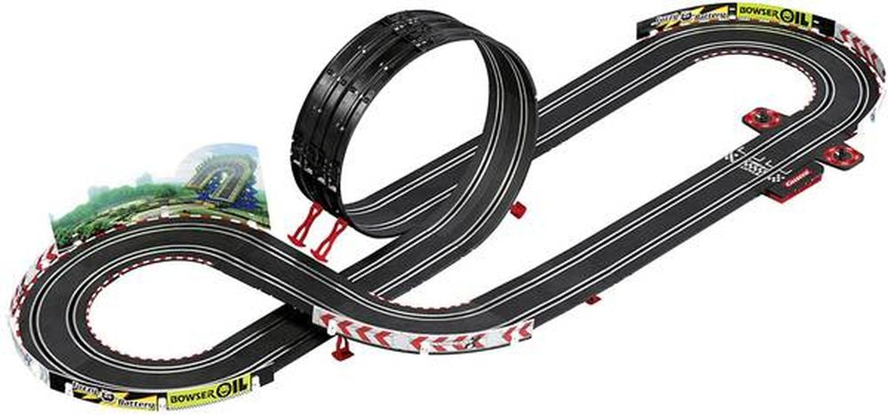 Carrera GO!!! Nintendo Mario Kart 8 Slot Car Set
