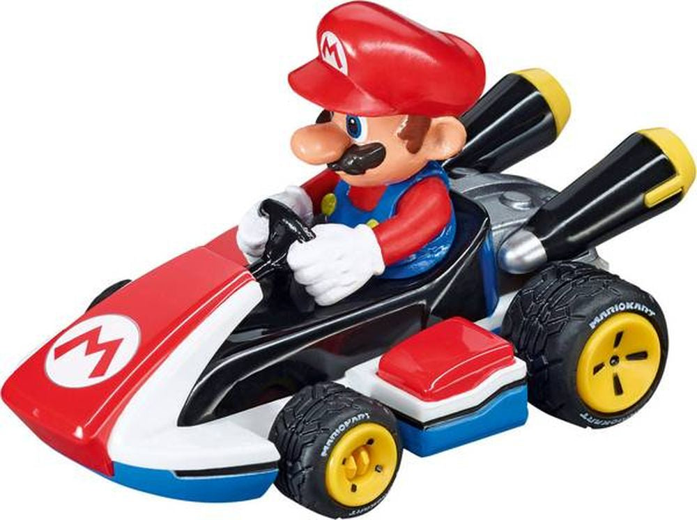 Carrera GO!!! Nintendo Mario Kart 8 Slot Car Set