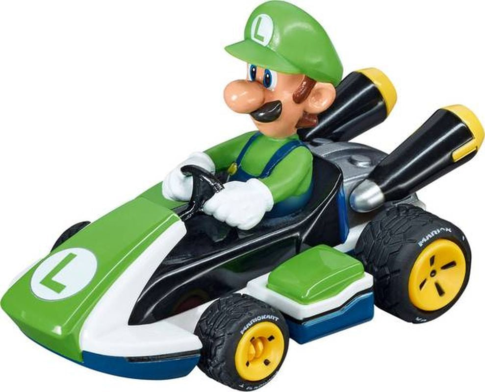Carrera GO!!! Nintendo Mario Kart 8 Slot Car Set