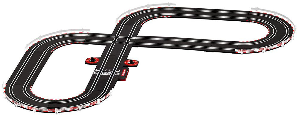 Carrera GO!!! Onto The Podium Slot Car Set - Toyworld NZ