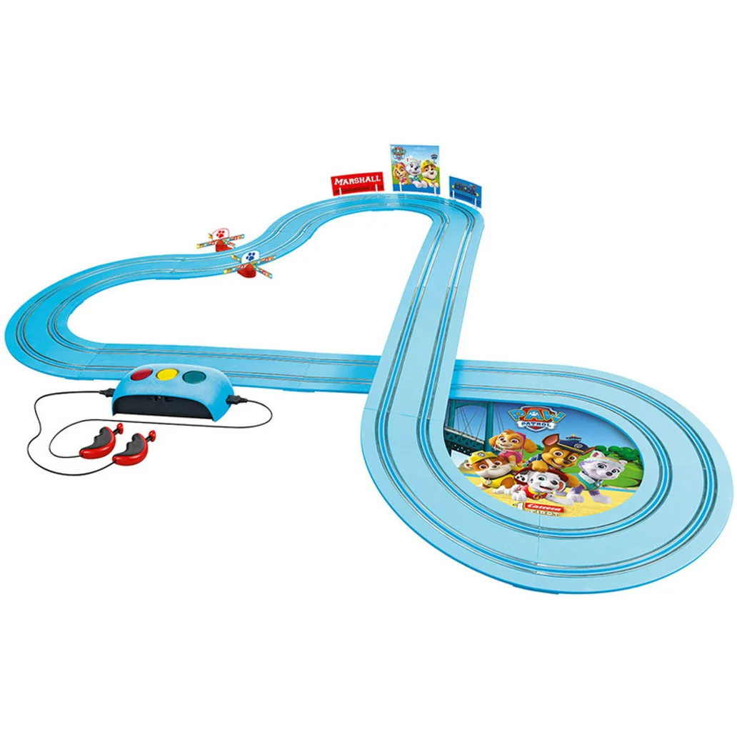 Carrera First PAW Patrol - Race 'N' Rescue
