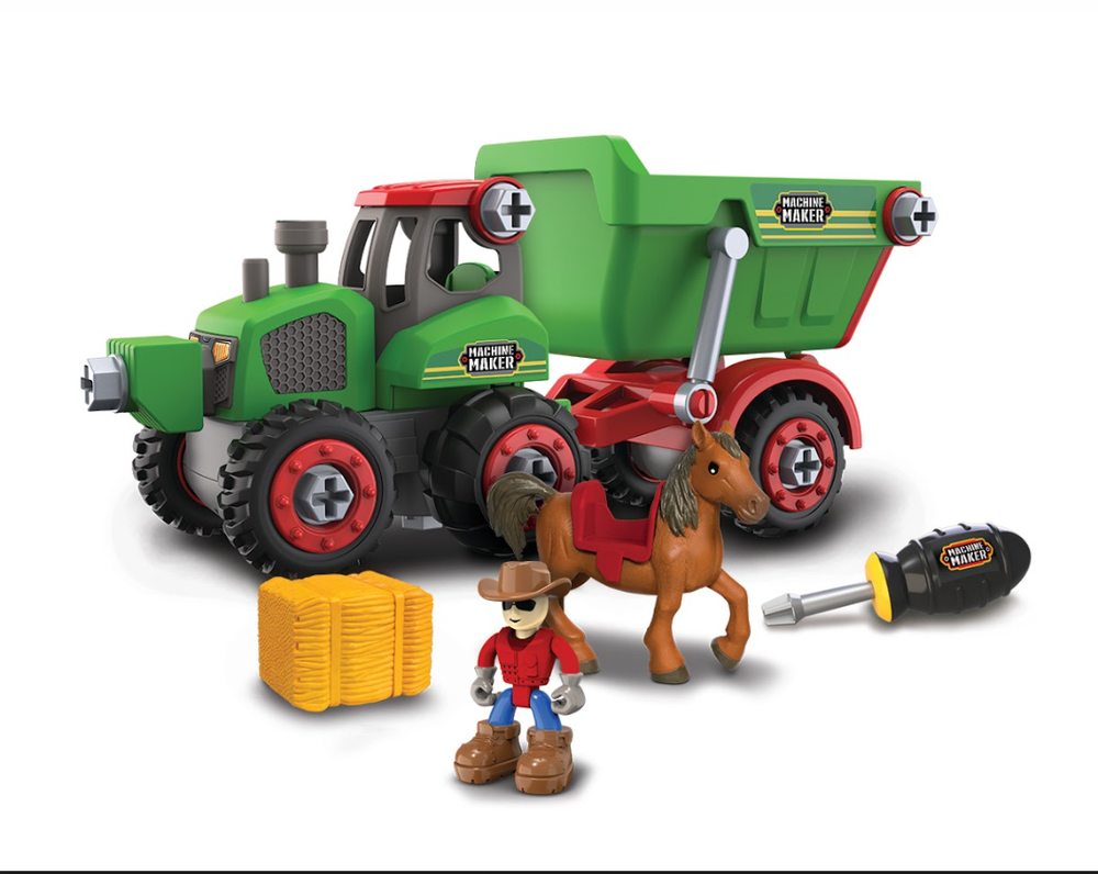 Machine Maker Farm Sets