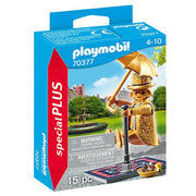 Playmobil 70377 Special Plus Street Performer