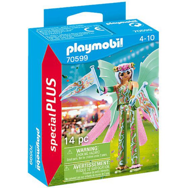 Playmobil 70599 Special Plus Fairy Stilt Walker