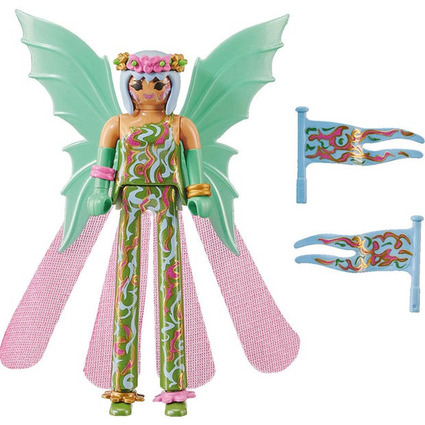 Playmobil 70599 Special Plus Fairy Stilt Walker
