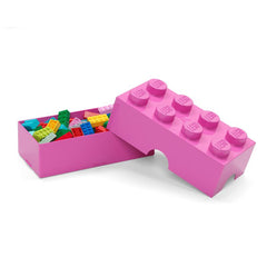 LEGO Classic Box 8 Knob Pink