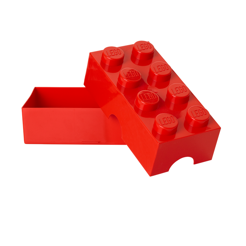 LEGO Classic Box 8 Knob Red