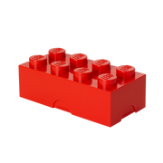 LEGO Classic Box 8 Knob Red