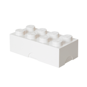 LEGO Classic Box 8 Knob White