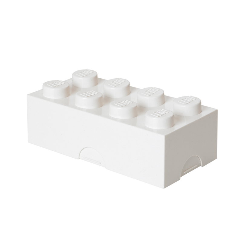 LEGO Classic Box 8 Knob White