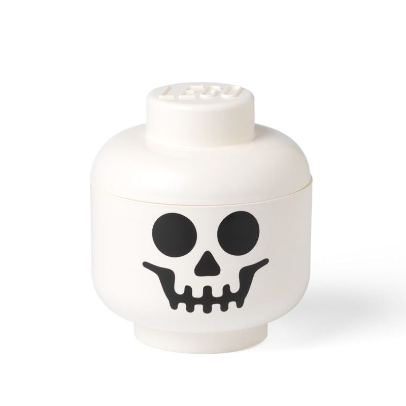 LEGO Storage Head Large Skeleton